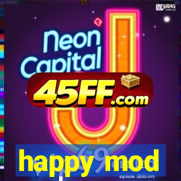 happy mod